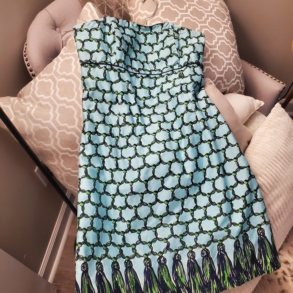 Lilly Pulitzer dress